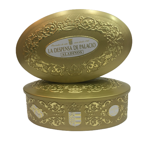 [CJ-0862] Lata Aladinos 170g