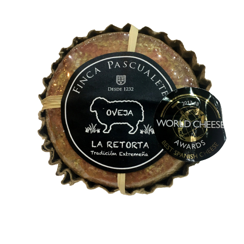 [CJ-0864] La Retorta Mini de Oveja 160G