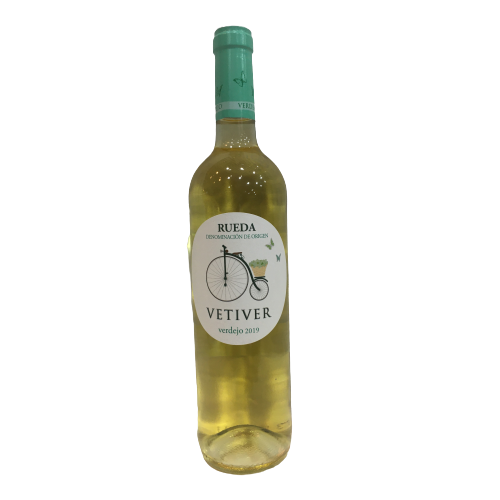 [CJ-0872] Vetiver verdejo 750 ml
