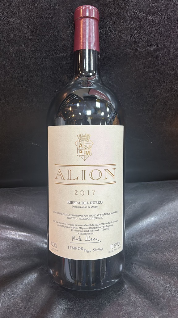 [CJ-0873] Alion Doble Mágnum 2017 3L