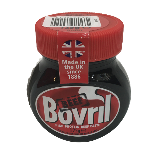 [CJ-0880] Bovril 125g