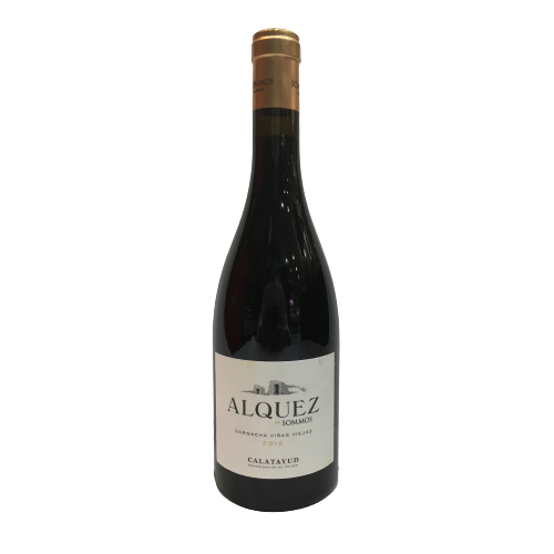 [CJ-0881] Alquez 2018 garnacha 750ml