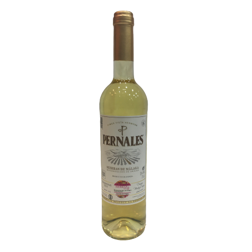 [CJ-0884] Pernales BLANCO CHARDONNAY 75CL