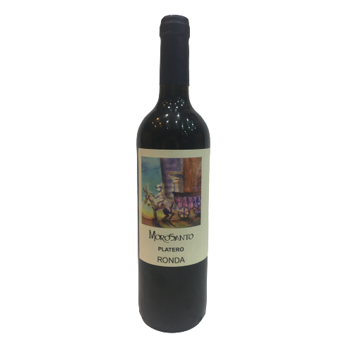 [CJ-0886] Morosanto platero ronda 750 ml
