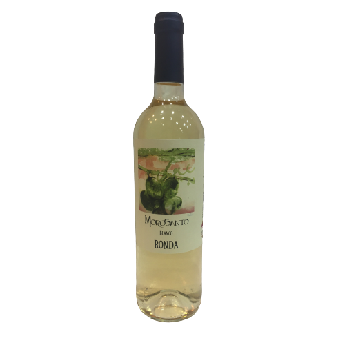 [CJ-0887] Morosanto blanco ronda 2018  75cl