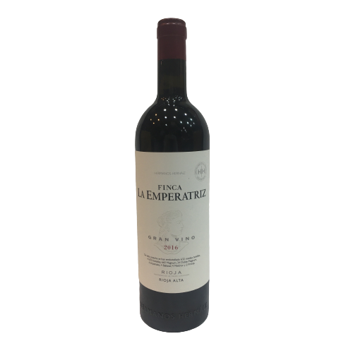 [CJ-0889] Finca la emperatriz gran vino 2016. 750ml