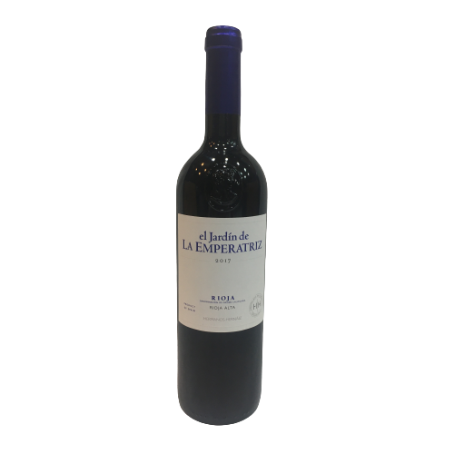 [CJ-0890] El jardín de la emperatriz 2019   750ml