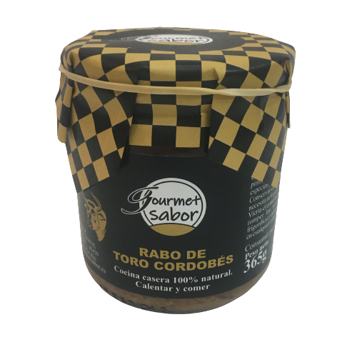 [CJ-0892] Espinacas con chorizo y garbanzos 345g 100% natural
