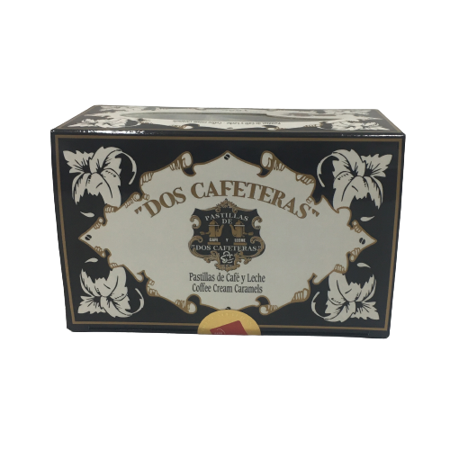 [CJ-0900] Pastillas de café y leche 220g