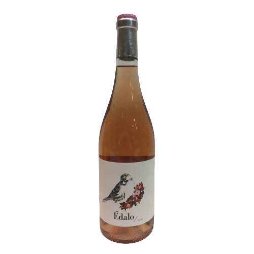 [CJ-0908] Edalo 2020 rosado 100%syrah 75cl