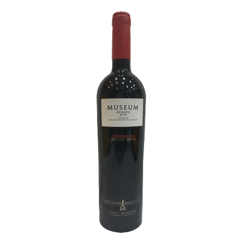 [CJ-0909] Museum reserva 2015 cigales 75cl