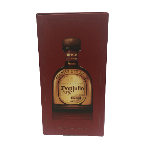 [CJ-0912] Tequila Don Julio reposado reserva 70cl
