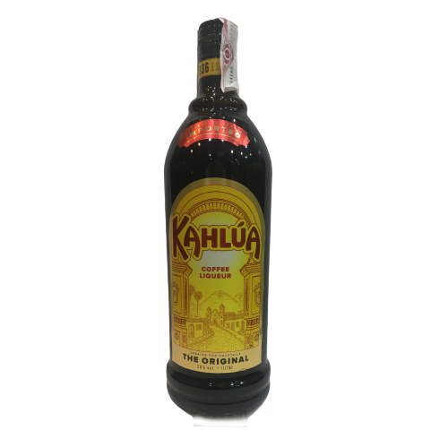 [CJ-0914] Kahlua coffee liqueur 1L