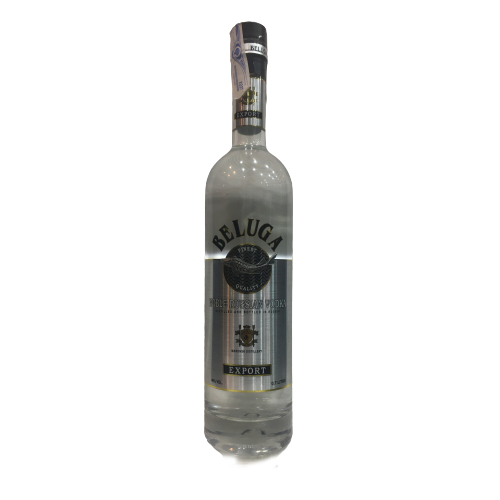 [CJ-0915] Vodka Beluga 70cl
