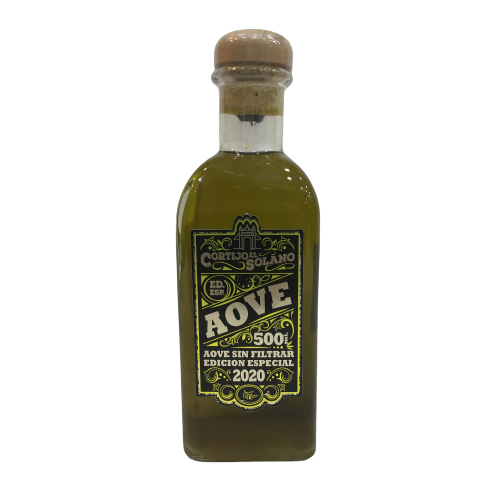 [CJ-0917] Cortijo el solano edición especial 500ml