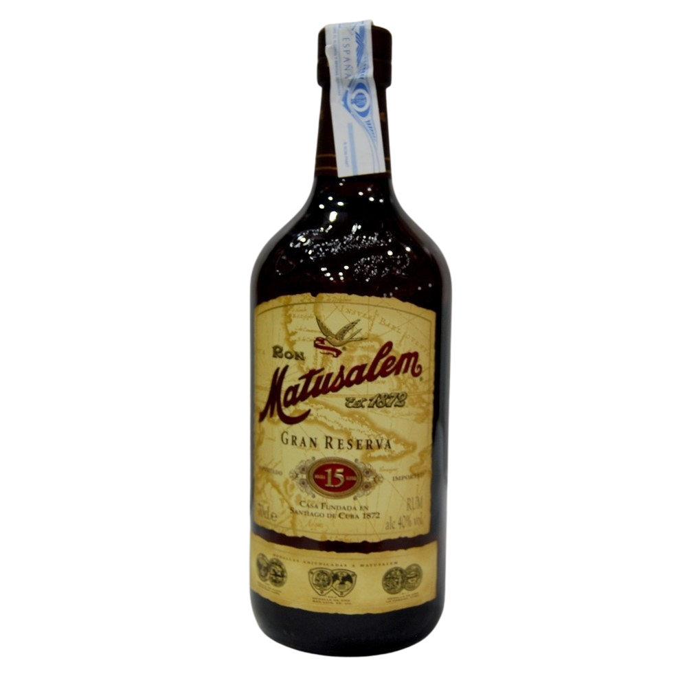 [CJ-0738] Ron Matusalem Gran Reserva 70Cl 15 Años
