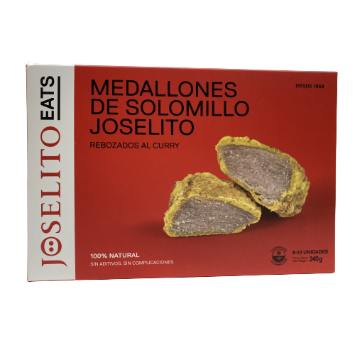 [CJ-0920] Medallones de solomillo Joselito