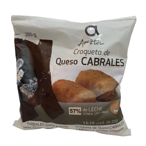 [CJ-0922] Croqueta de Queso Cabrales