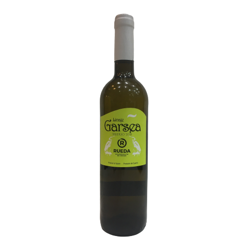 [CJ-0940] Linaje Garsea Blanco verdejo rueda DO 2018