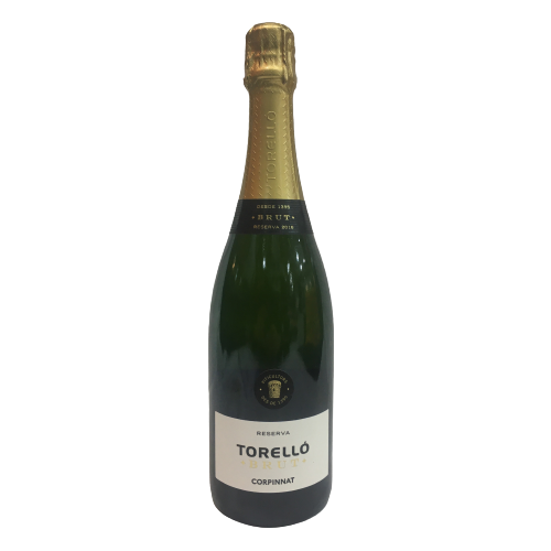 [CJ-0945] Brut Reserva Torello 2016 75cl