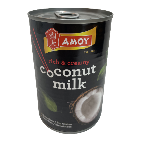 [CJ-0958] Amoy Leche de coco 400ml
