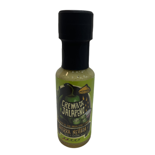 [CJ-0965] Sierra Nevada Crema de Jalapeño