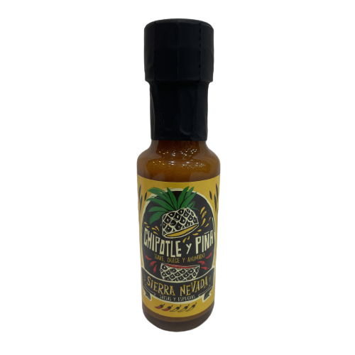 [CJ-0966] Sierra Nevada Salsa Chipotle y Piña