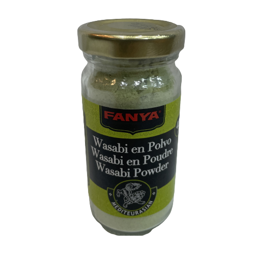 [CJ-0968] Wasabi en Polvo
