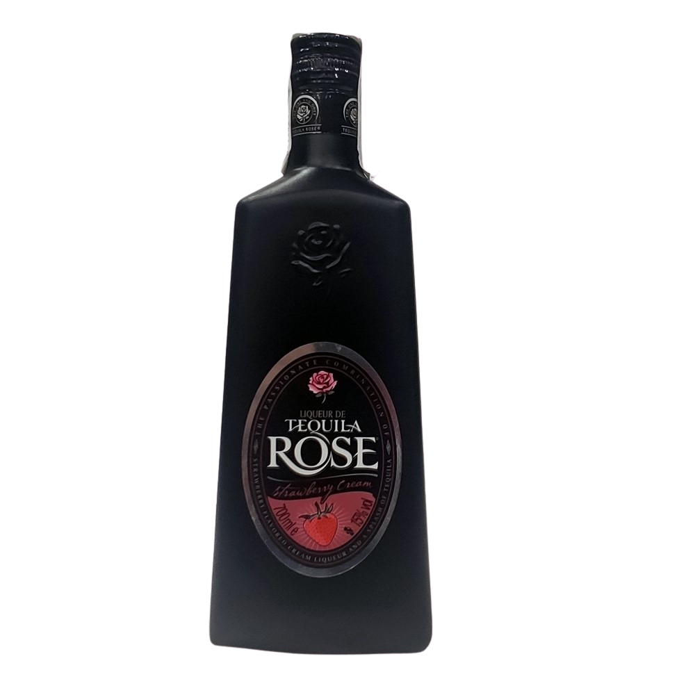 [CJ-0742] Tequila Rose 700Ml