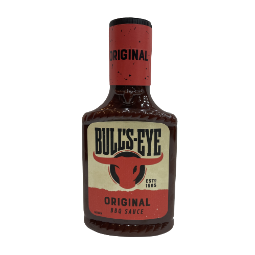 [CJ-0971] Original BBQ Sauce 335gr