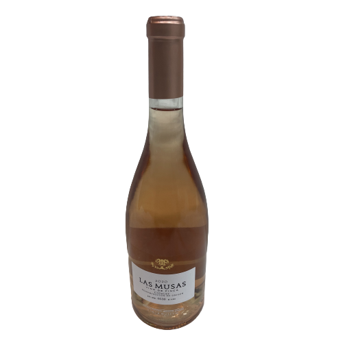 [CJ-0973] Las musas Vino de Finca 2020 750ml