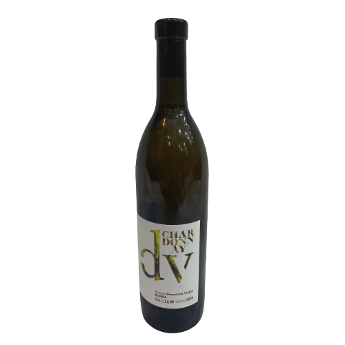 [CJ-0976] Descalzos Viejos Chardonnay Ronda 2023 750ml