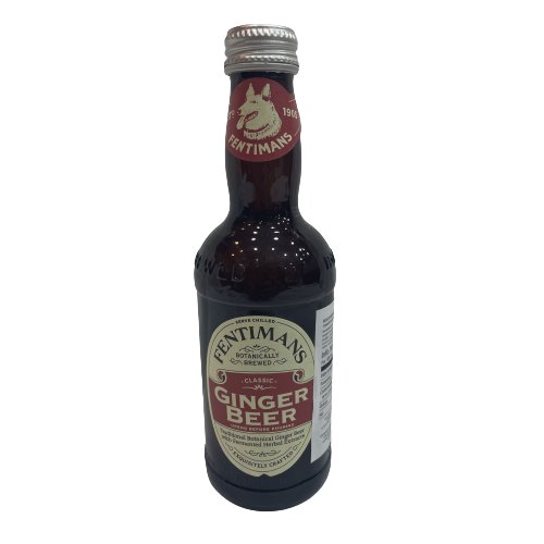[CJ-0979] Ginger Beer