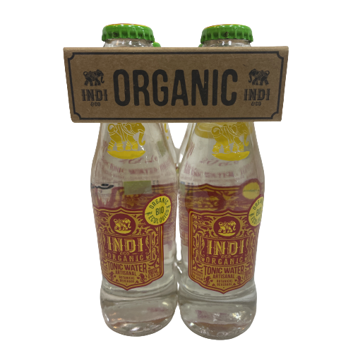 [CJ-0981] Tónica Water Organic