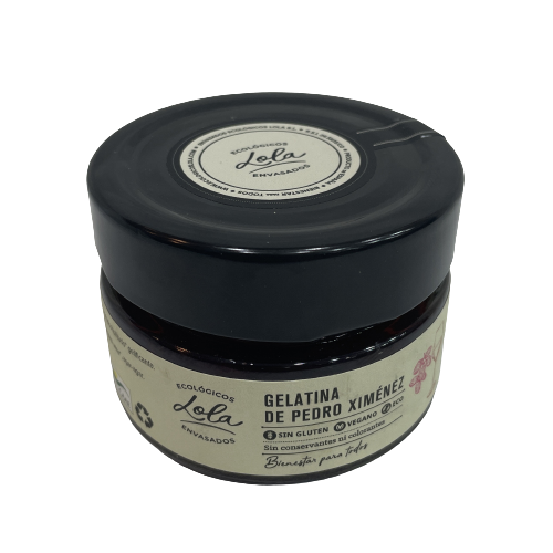 [CJ-0983] Gelatina de Pedro Ximenez