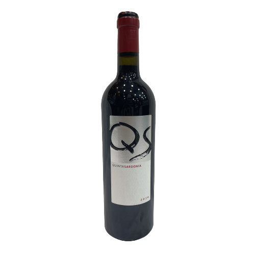 [CJ-0984] Quinta Sardonia Ecológico 2014 750ml