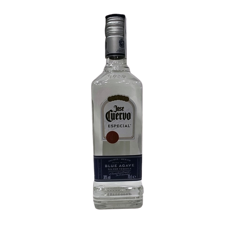 [CJ-0112] José Cuervo Especial Silver 70Cl