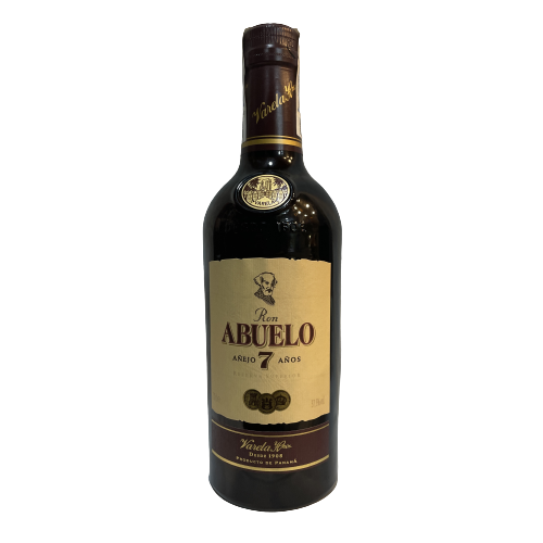 [CJ-0990] Ron Abuelo Añejo