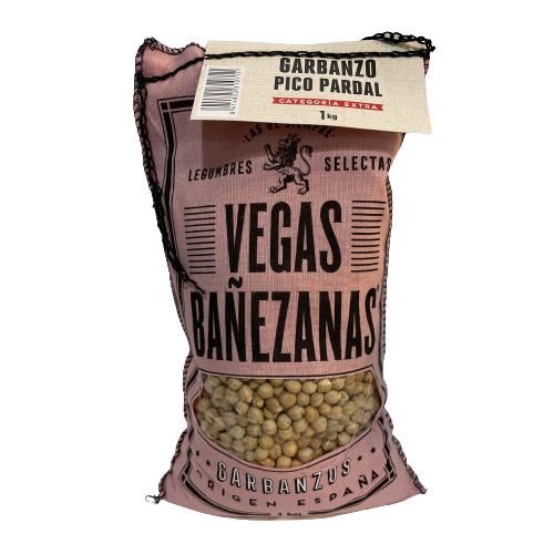 [CJ-0994] Garbanzo Pico Pardal Categoría extra 1 kg