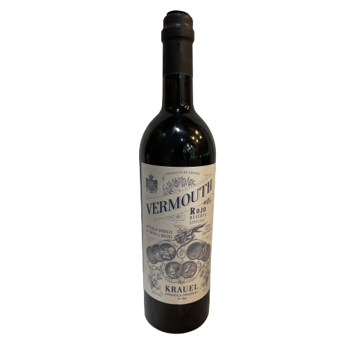 [CJ-0995] Vermouth Rojo Reserva Especial 750