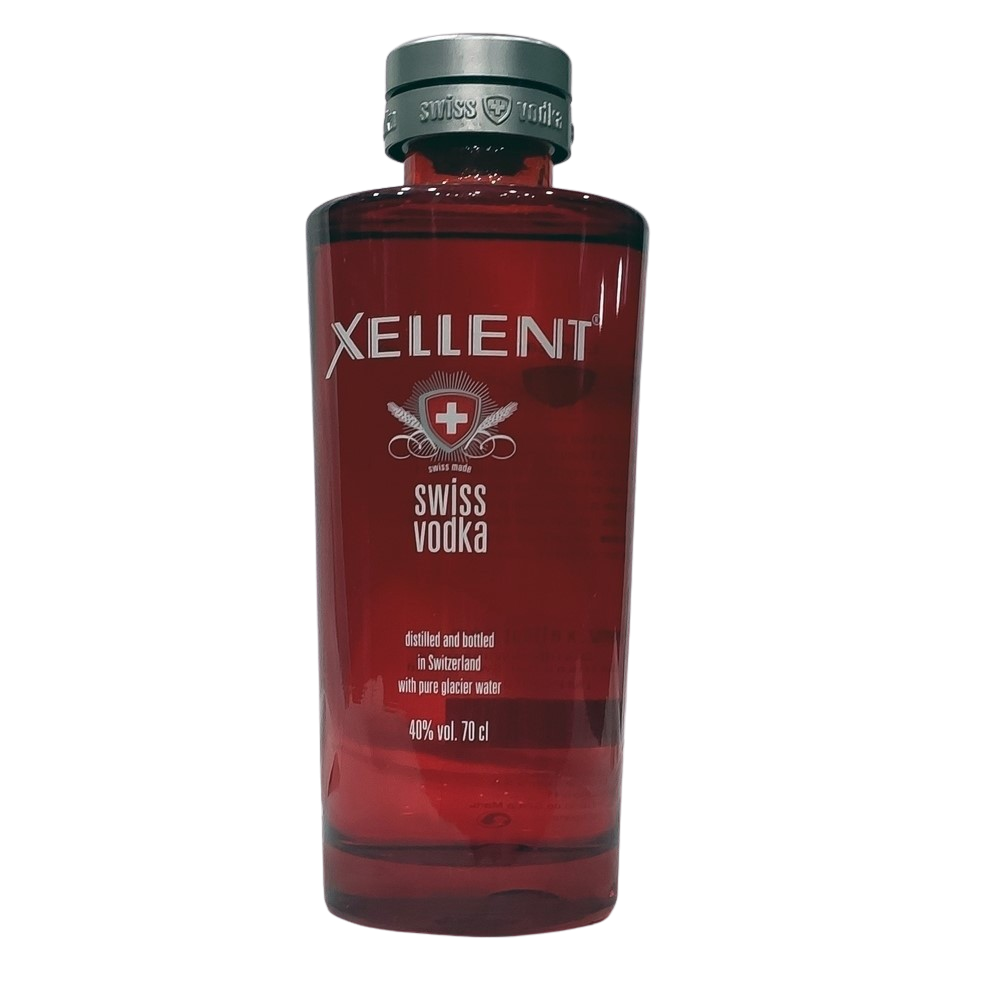[CJ-0116] Xellent Swiss Vodka 70Cl