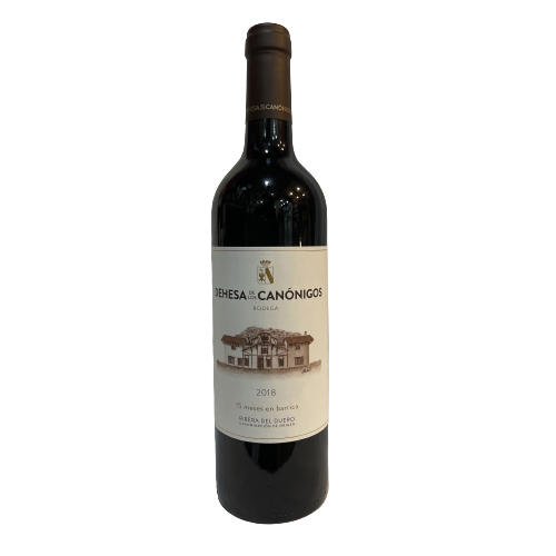 [CJ-1021] Dehesa de los canonigos 2018 75cl