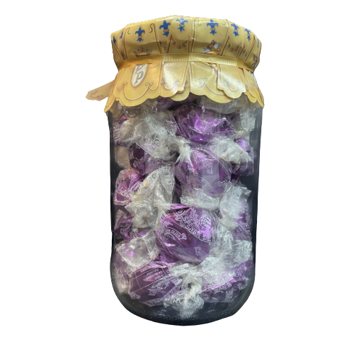 [CJ-1025] Tarro Mantecados de aceite oliva 1 kg.