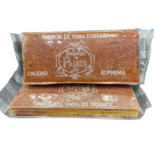 [CJ-1026] Turrón de yema tostada suprema 300g