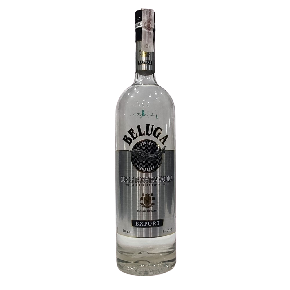 [CJ-0118] Beluga Noble Russian Vodka 1L