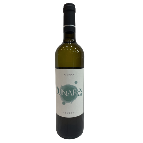[CJ-1031] Lunares blanco sauvignon y chardonay ronda 75cl