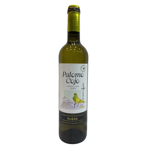 [CJ-1041] Palomo cojo rueda Verdejo 2022 75cl