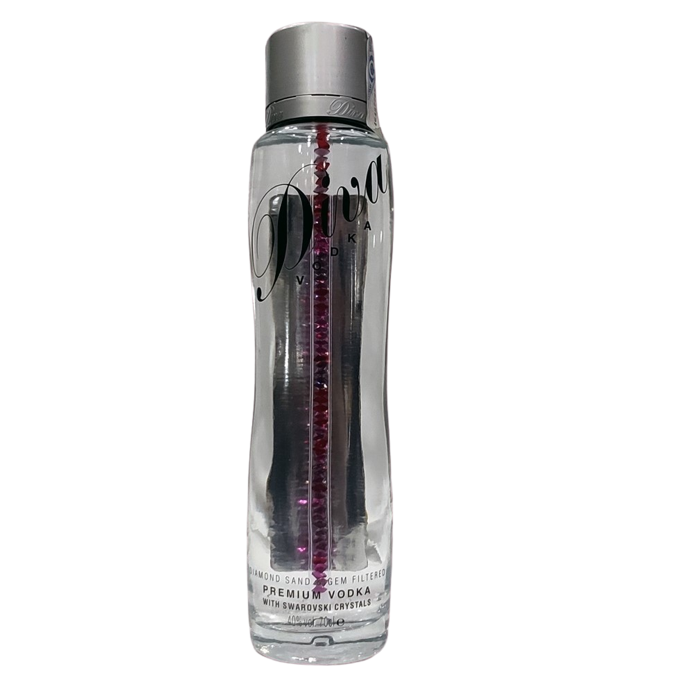 [CJ-0117] Diva Vodka 70Cl