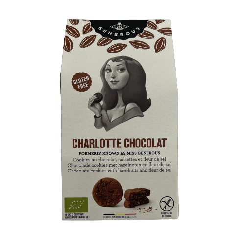 [CJ-1052] Charlotte Chocolat Generous 120G