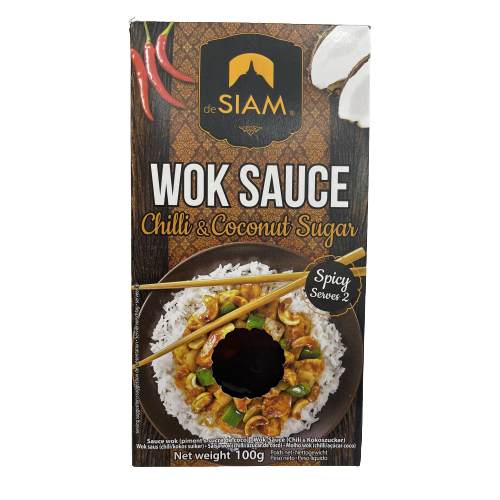 [CJ-1054] Salsa Wok Chili & Azúcar De Coco
